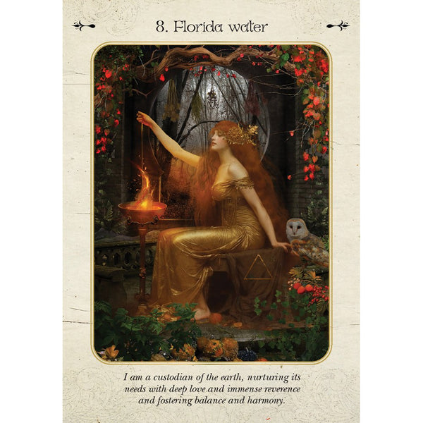 Kitchen Witch Oracle Cards – Global Mantra AU