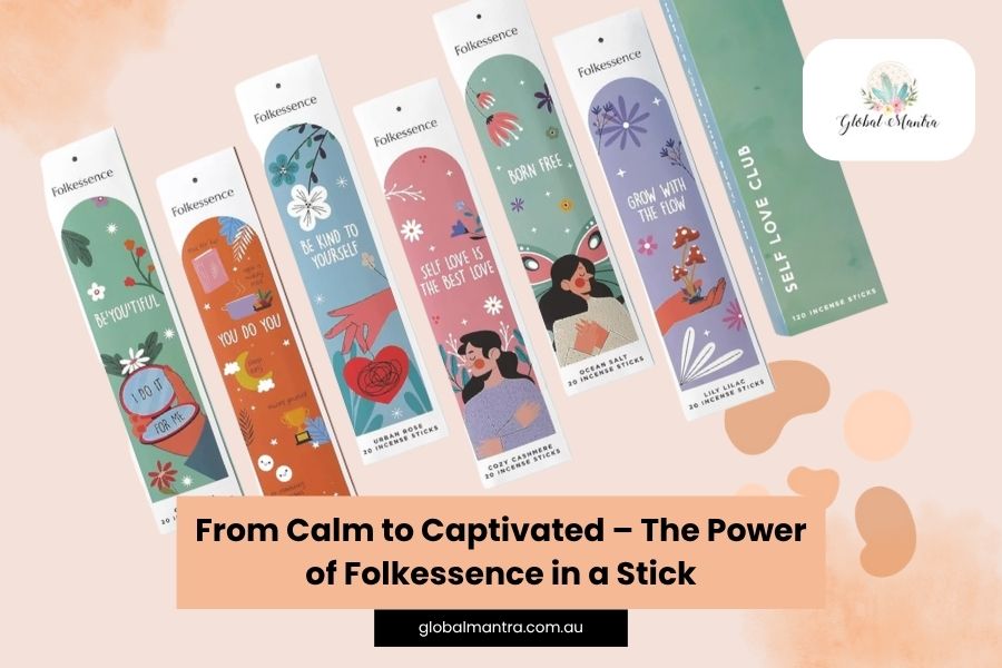 From Calm to Captivated – The Power of Folkessence in a Stick