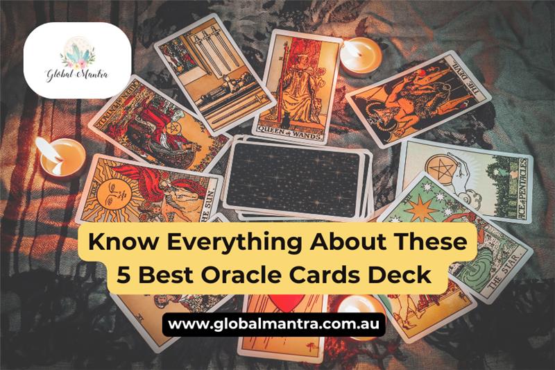 Oracle Card Examples TOP 5 Best Oracle Cards Decks? Know Everything About – Global Mantra AU