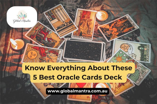 Know Everything About These 5 Best Oracle Cards Deck