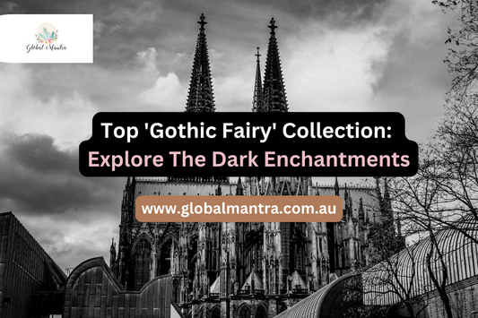 Top Gothic Fairy Collection - Explore The Dark Enchantments 