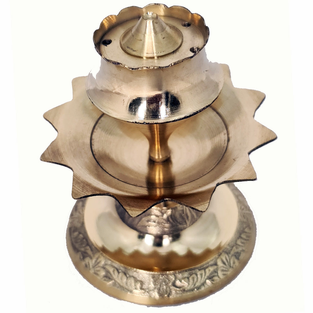 Brass Incense Burner