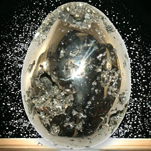 Crystal Eggs