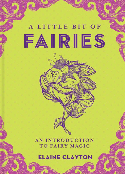 BOOK - Little Bit of Fairies (RRP $14.99)