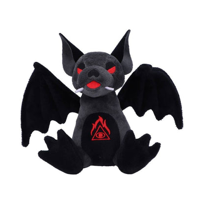 Fluffy Fiends Bat Cuddly Plush Toy 18cm