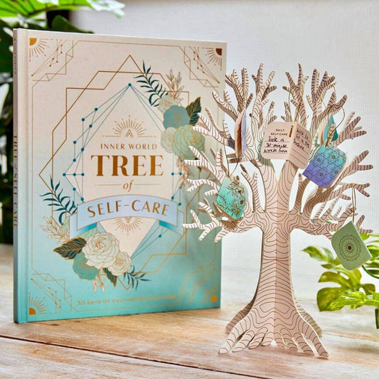 Tree of Self-Care Book