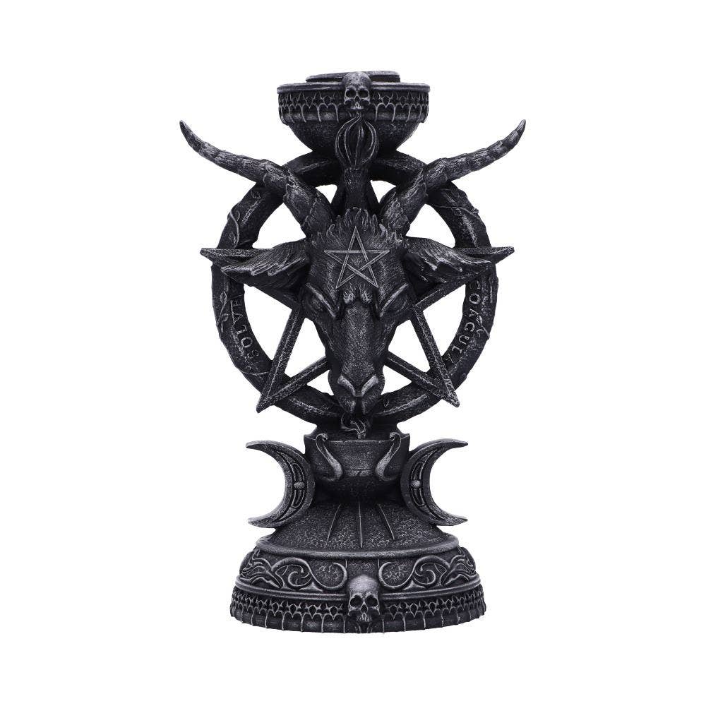 Light of Baphomet Candle Holder