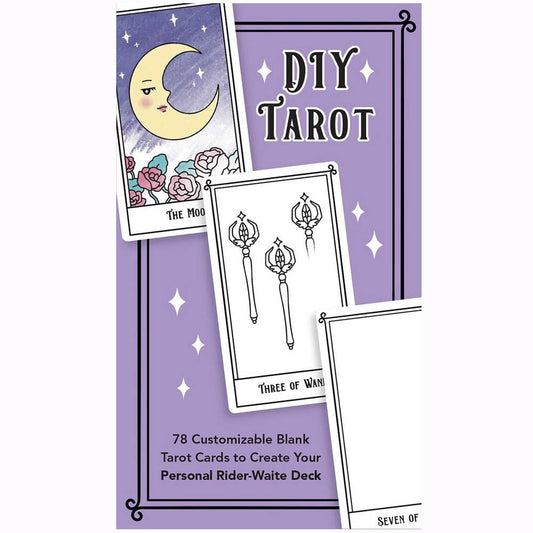 DIY Tarot Cards