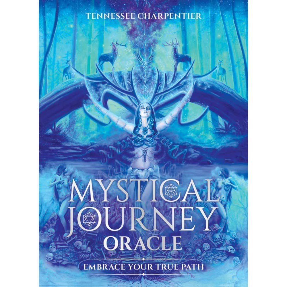 ORACLE CARDS - Mystical Journey