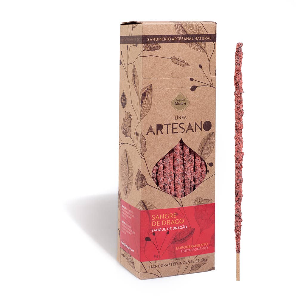 Artesano Incense - Dragons Blood 30 Sticks