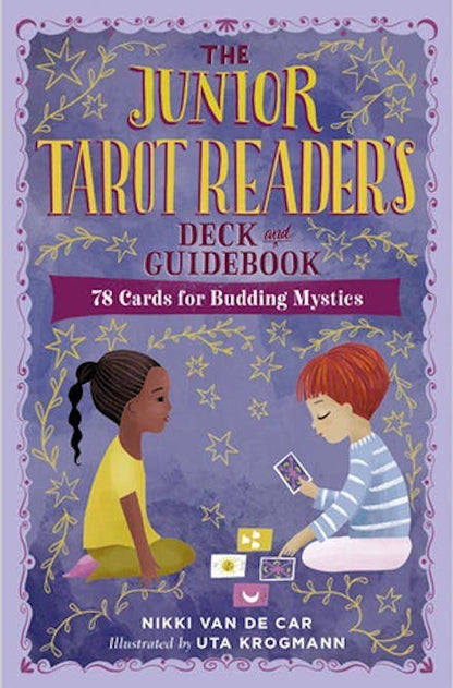 TAROT CARDS - Junior Tarot Readers Deck (RRP $29.99)