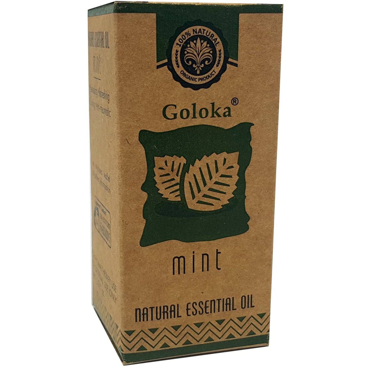 GOLOKA ESSENTIAL OIL - Mint 10ml