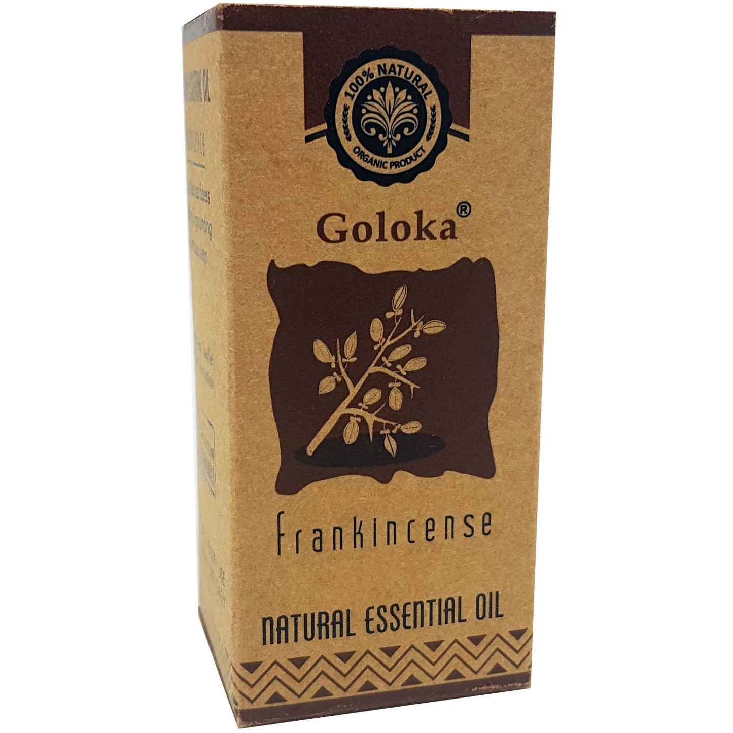 GOLOKA ESSENTIAL OIL - Frankincense 10ml