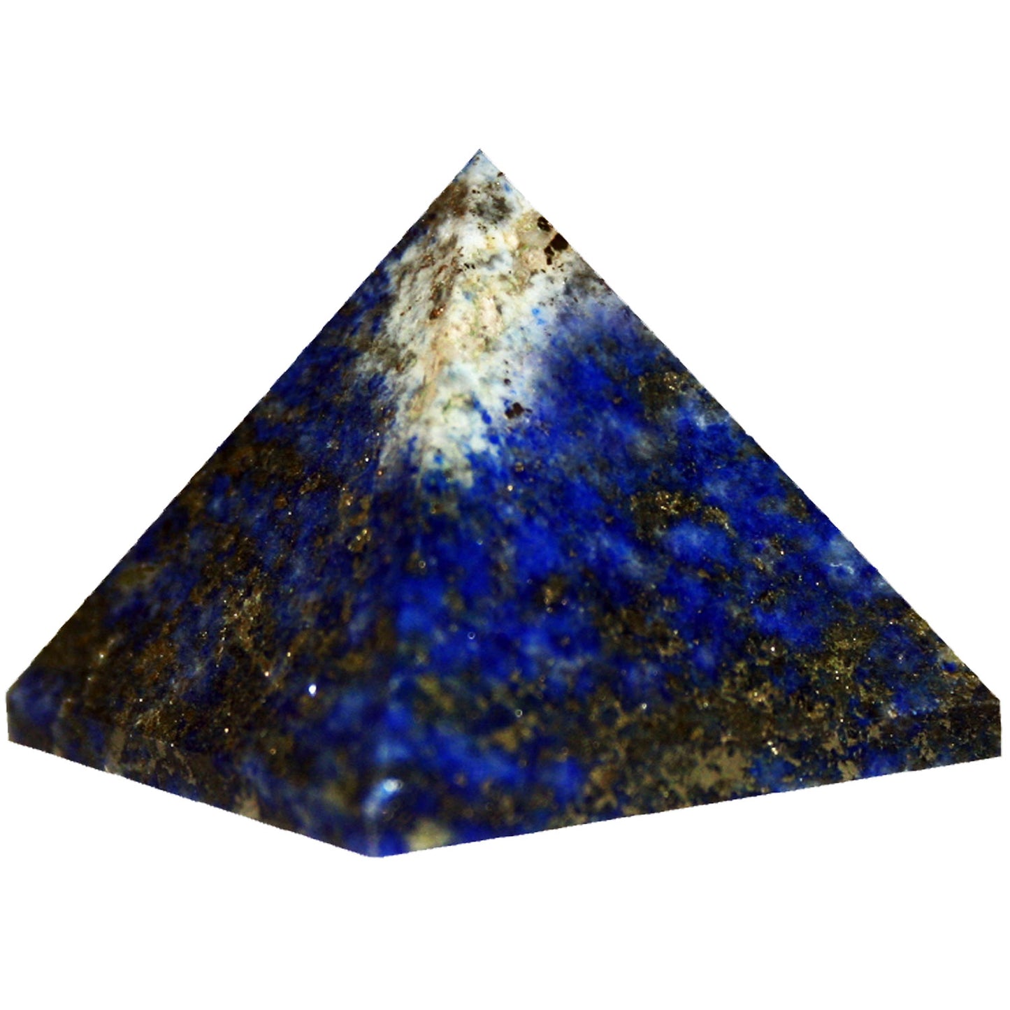 PYRAMID - Lapiz Lazuli 2.5cm