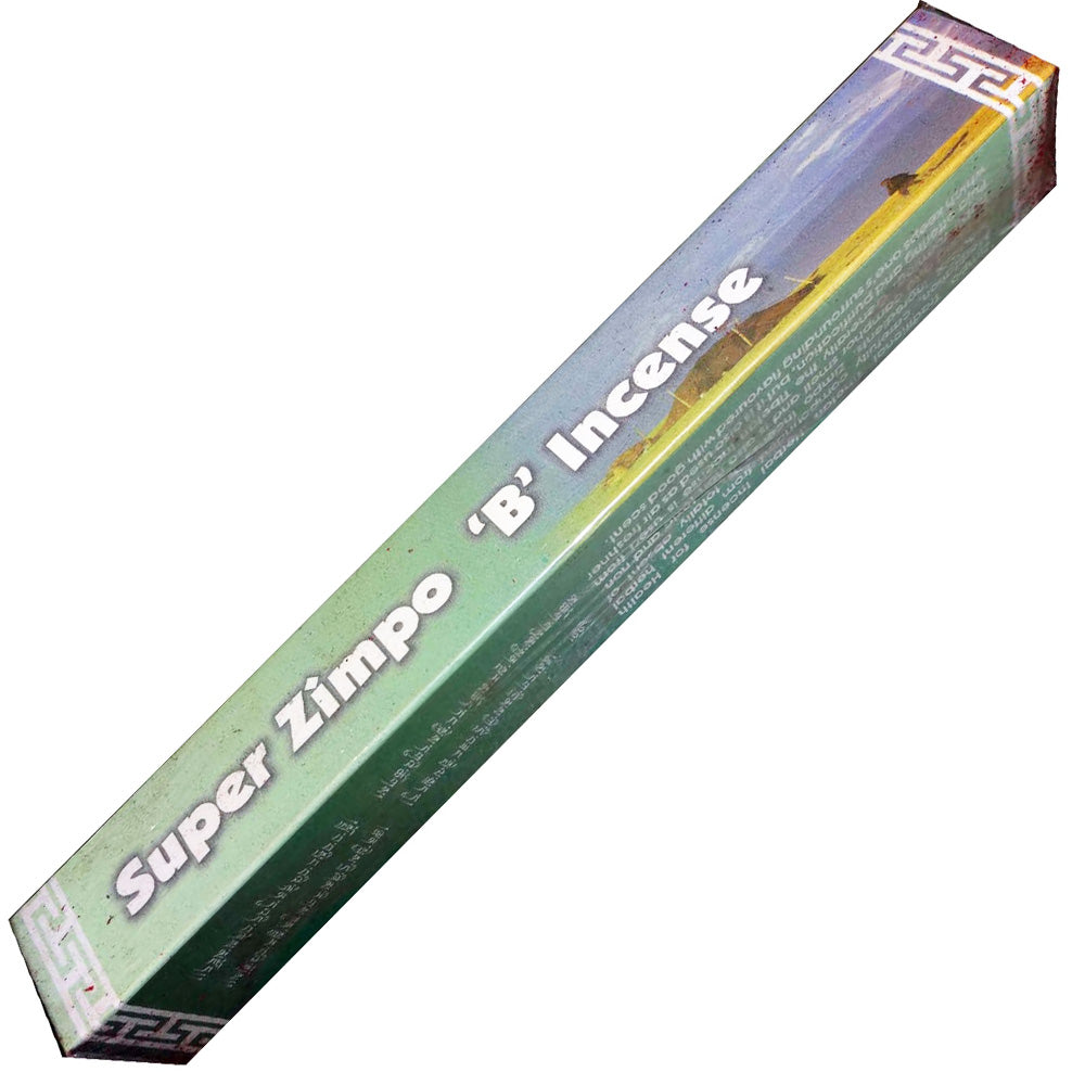 TIBETAN INCENSE - Super Zimpo B 25cm
