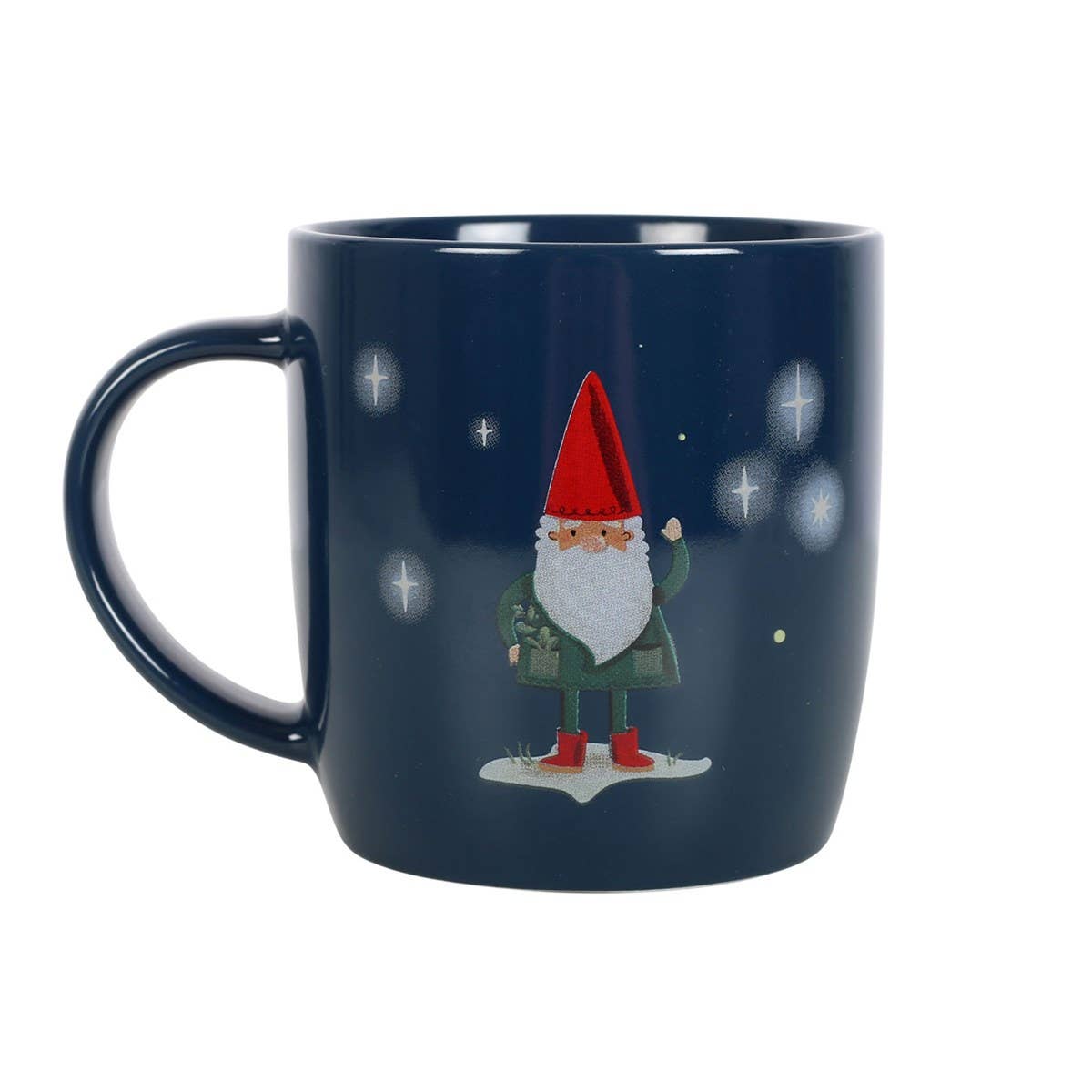 Gnome Sweet Gnome Ceramic Mug