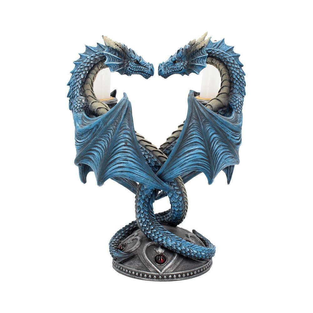 Dragon Heart Candle Holder