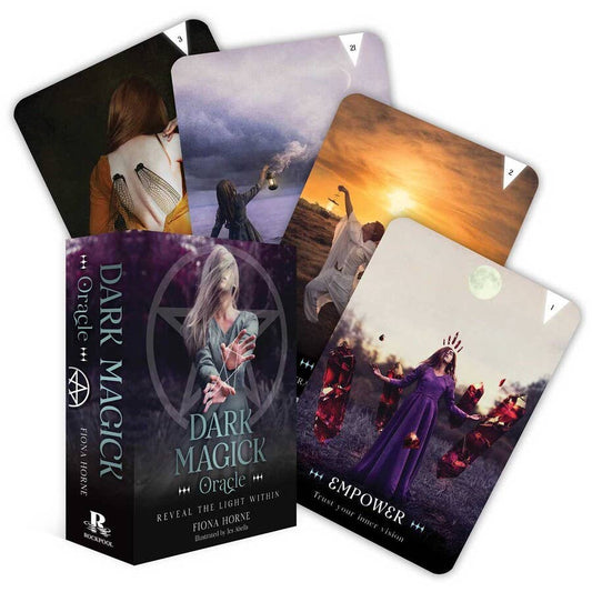 ORACLE CARDS - Dark Magick