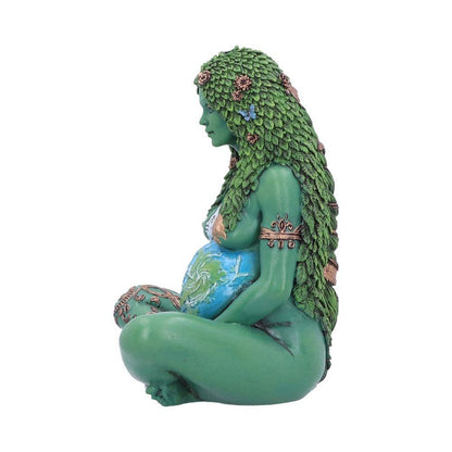 Mother Earth Art Figurine (Painted, Small) 17.5cm