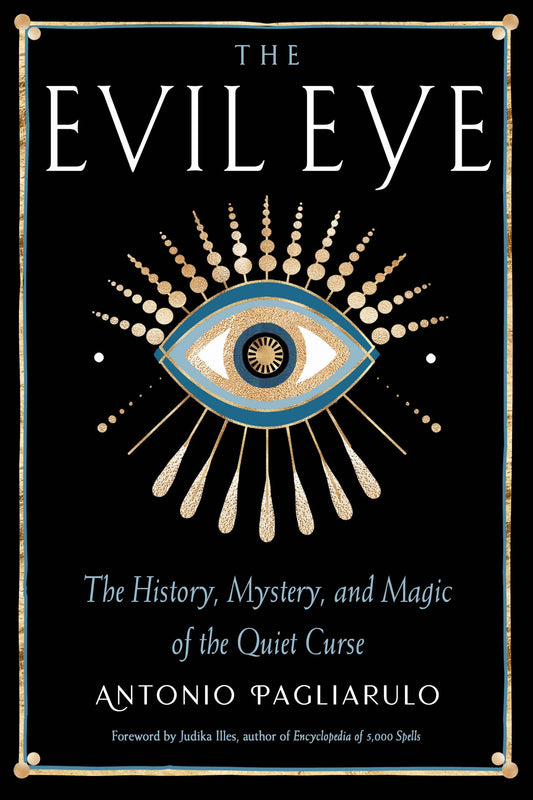 BOOK - The Evil Eye (RRP $34.99)