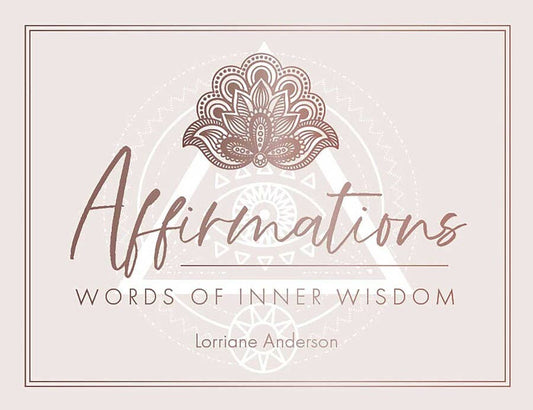 AFFIRMATION CARDS - Affirmations