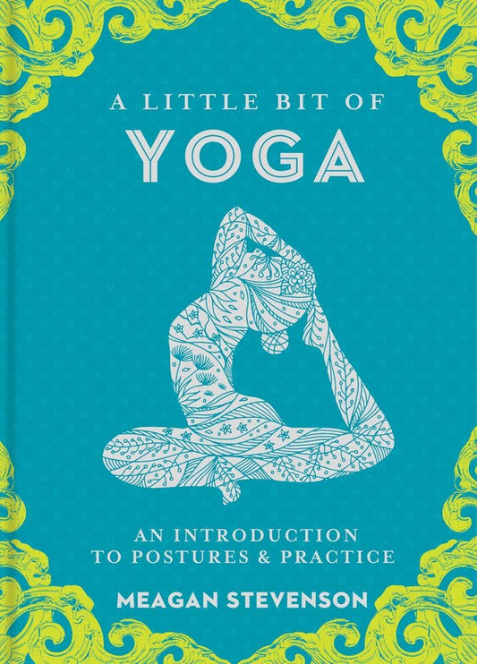 BOOK - Little Bit of Yoga (RRP $14.99)