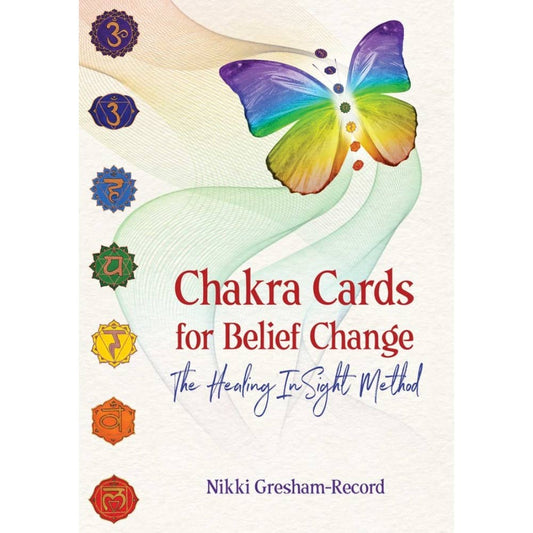 AFFIRMATION CARDS - Chakra Cards for Belief Change