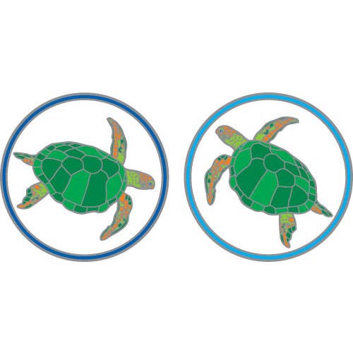 SUNLIGHT - Green Turtle 6cm