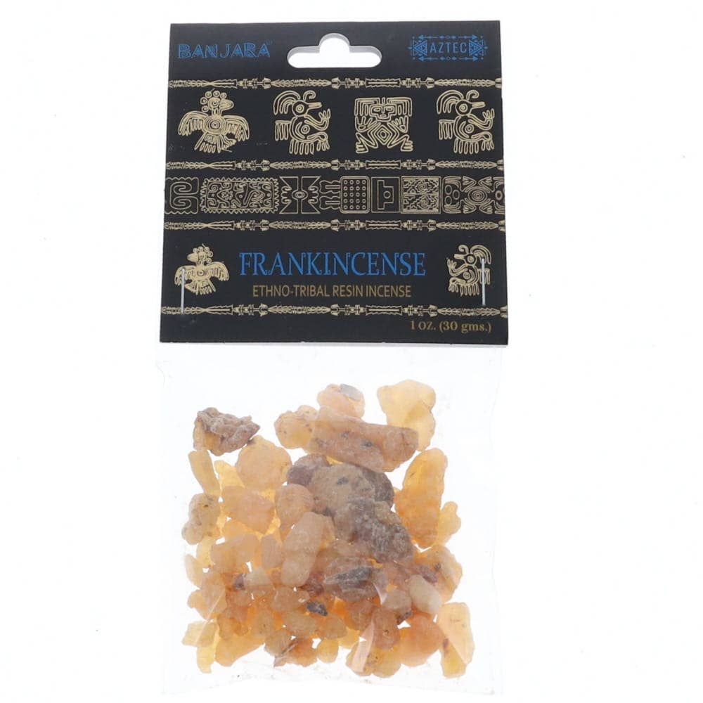 Banjara Resins - Frankincense 30gms