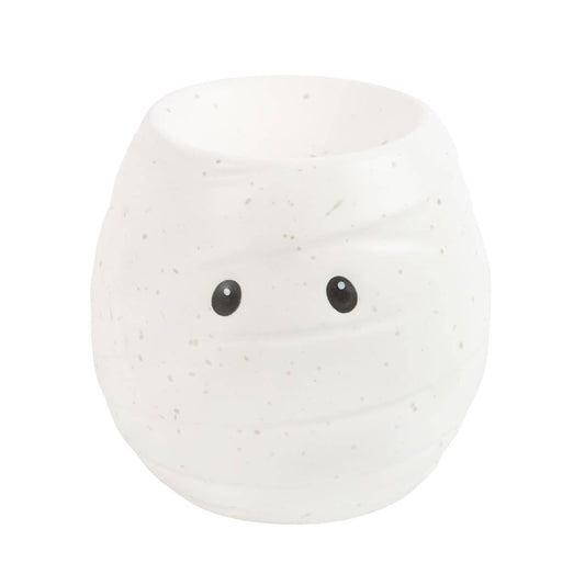 Mummy Shaped Ceramic Oil Burner