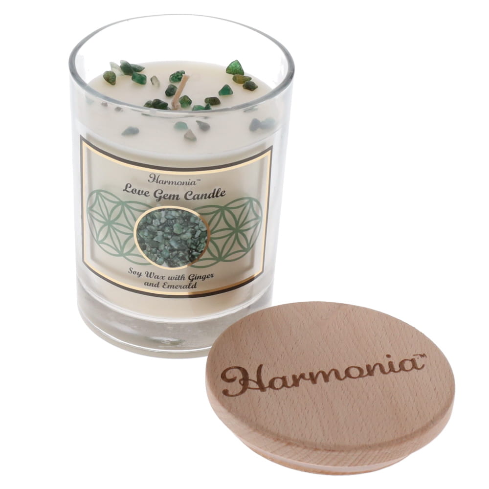 Harmonia Love Gem Candle