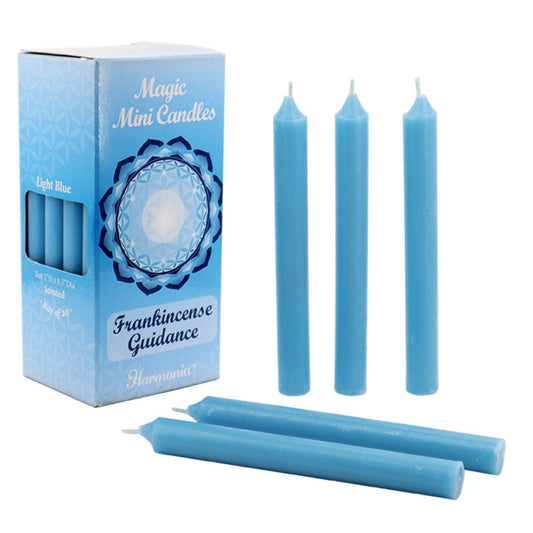 Magic Mini Candles - Frankincense Guidance