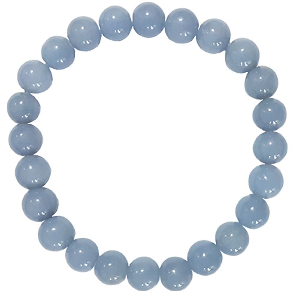 Angelite Bracelet 8mm