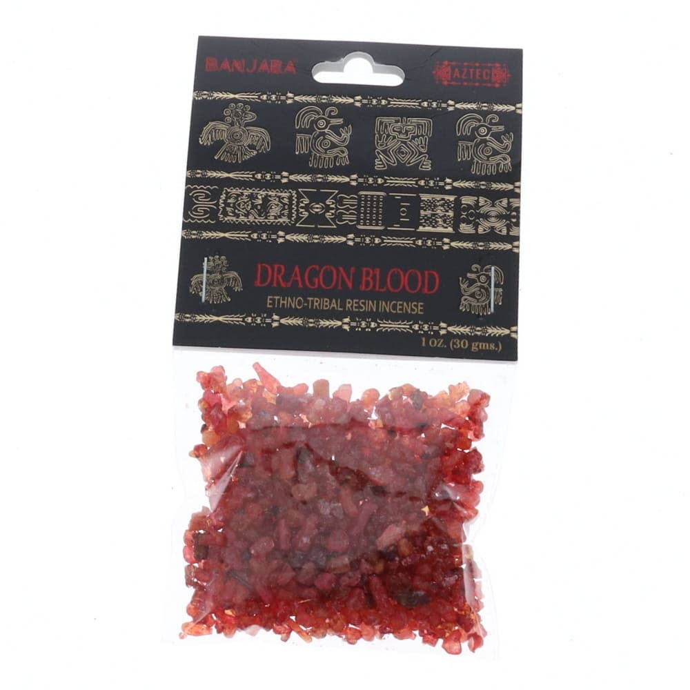 Banjara Resins - Dragons Blood 30gms