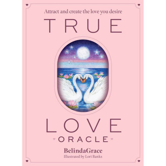 ORACLE CARDS - True Love