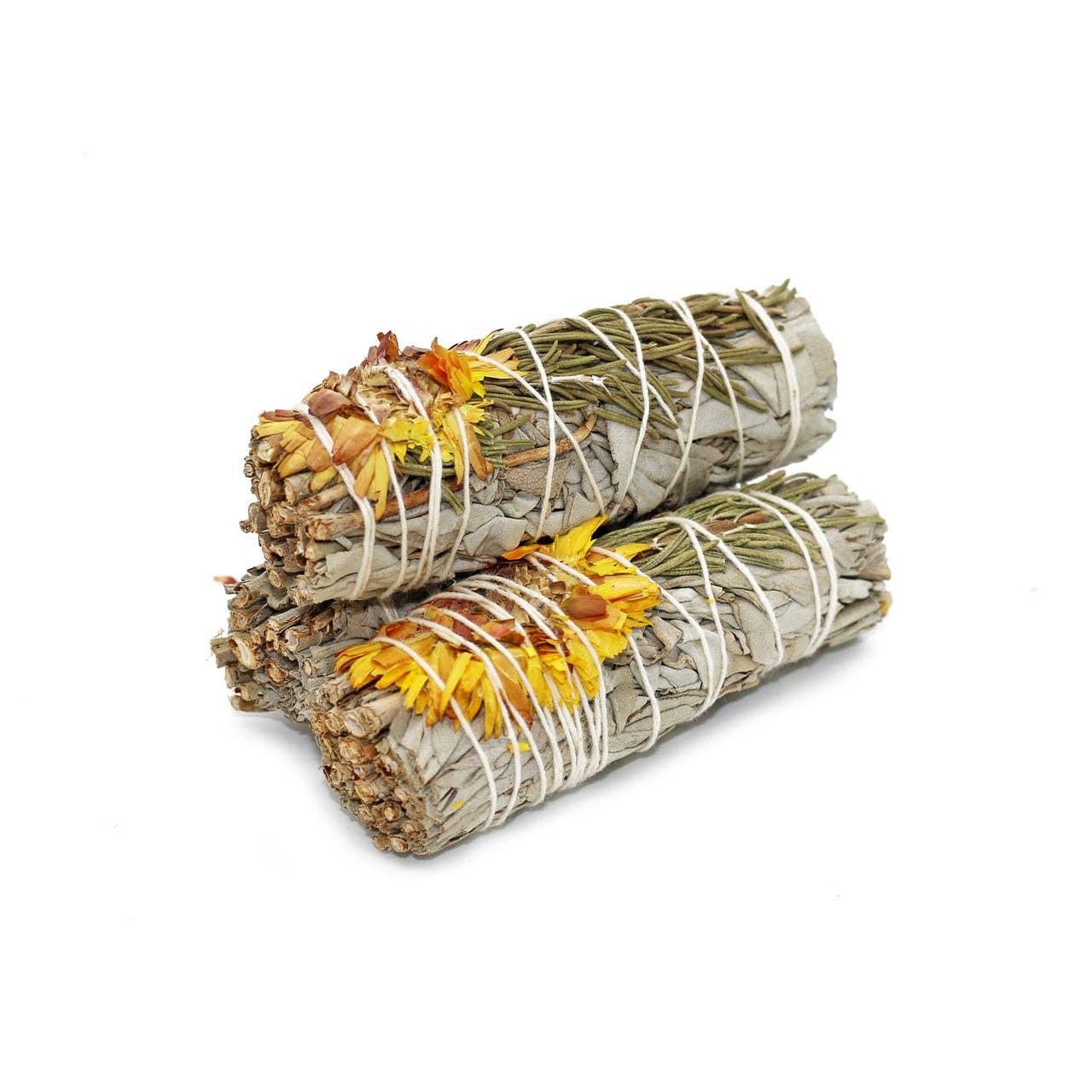 SMUDGE STICK - Summer Glow Sage 10cm