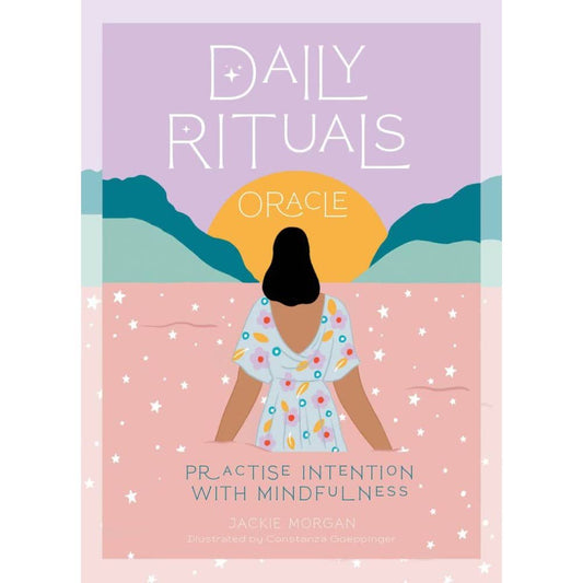 ORACLE CARDS - Daily Rituals