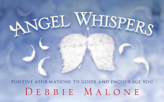 AFFIRMATION CARDS - Angel Whispers