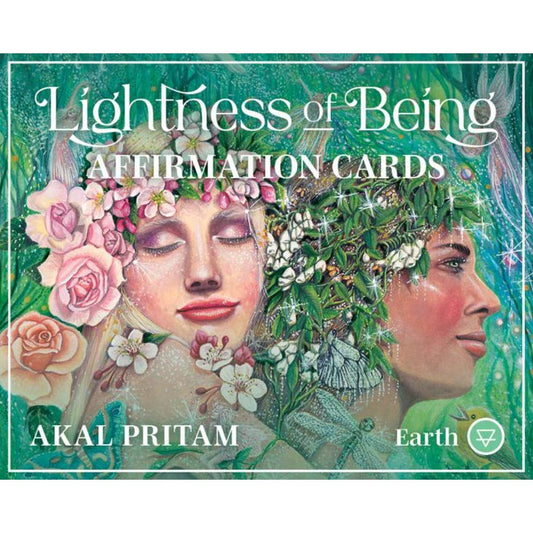 INSPIRATION CARDS - Lightness of Being