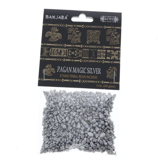 Banjara Resins - Pagan Magic Silver 30gms