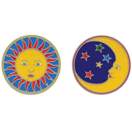 SUNLIGHT - Sun & Moon 6cm