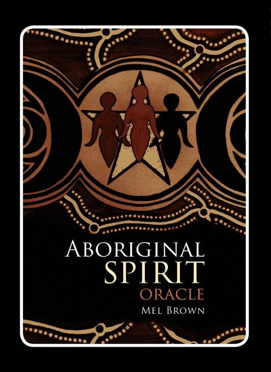 ORACLE CARDS - Aboriginal Spirit