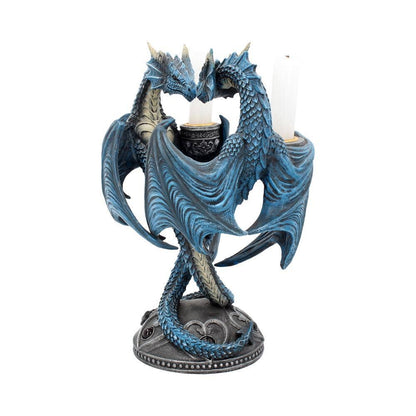 Dragon Heart Candle Holder