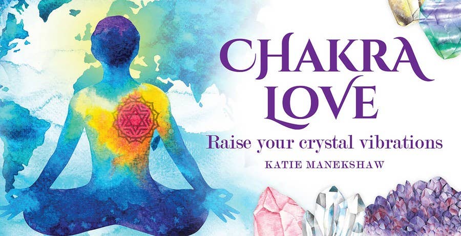 AFFIRMATION CARDS - Chakra Love