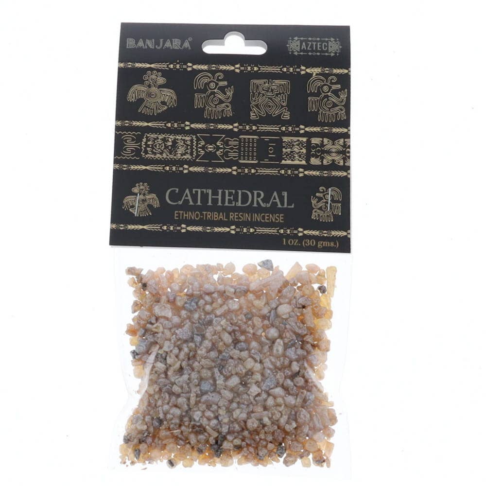 Banjara Resins - Cathedral 30gms