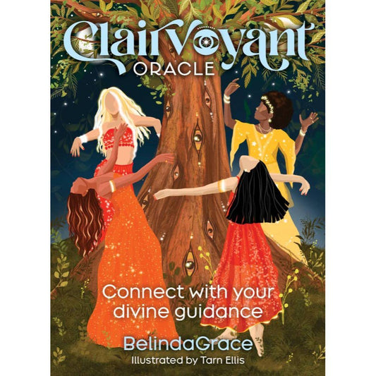 ORACLE CARDS - Clairvoyant Oracle