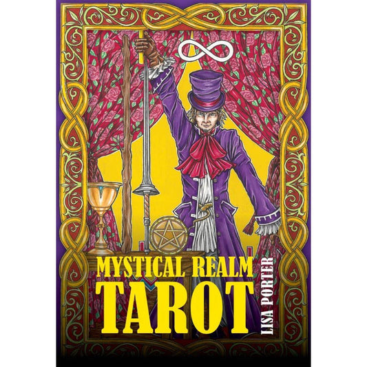 TAROT CARDS - Mystical Realm