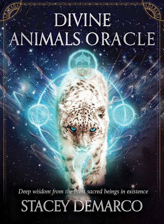 ORACLE CARDS - Divine Animals