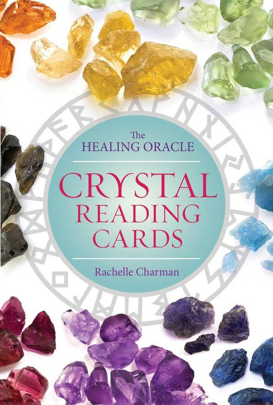 READING CARDS - Crystal by Rachelle Charman