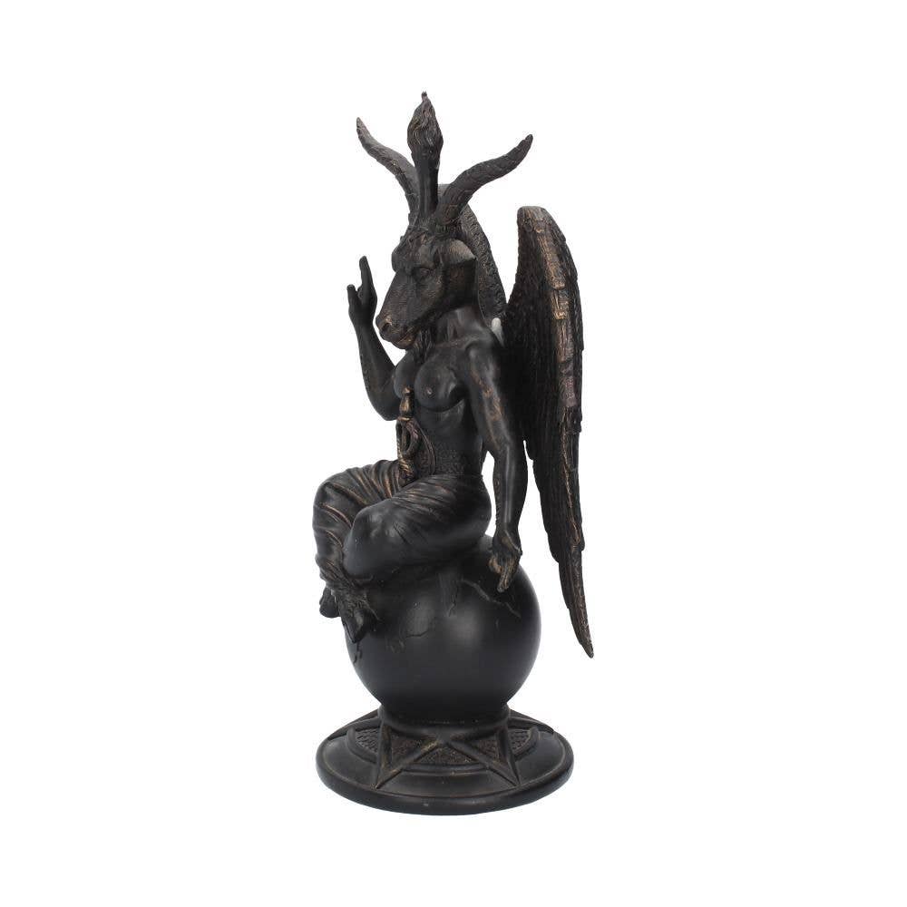 Baphomet Antiquity Mystical Figurine 25cm